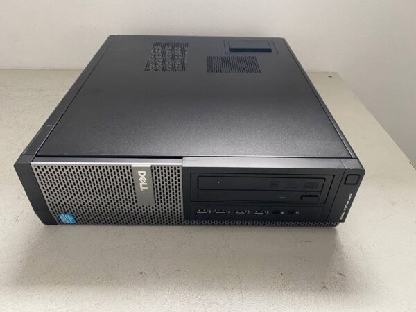 Комп'ютер Dell OptiPlex 7010 Desktop / Intel Core i5-3470 (4 ядра по 3.2 - 3.6 GHz) / 8 GB DDR3 / 500 GB HDD / Intel HD Graphics 2500 / DVD-ROM / VGA - Зображення 2