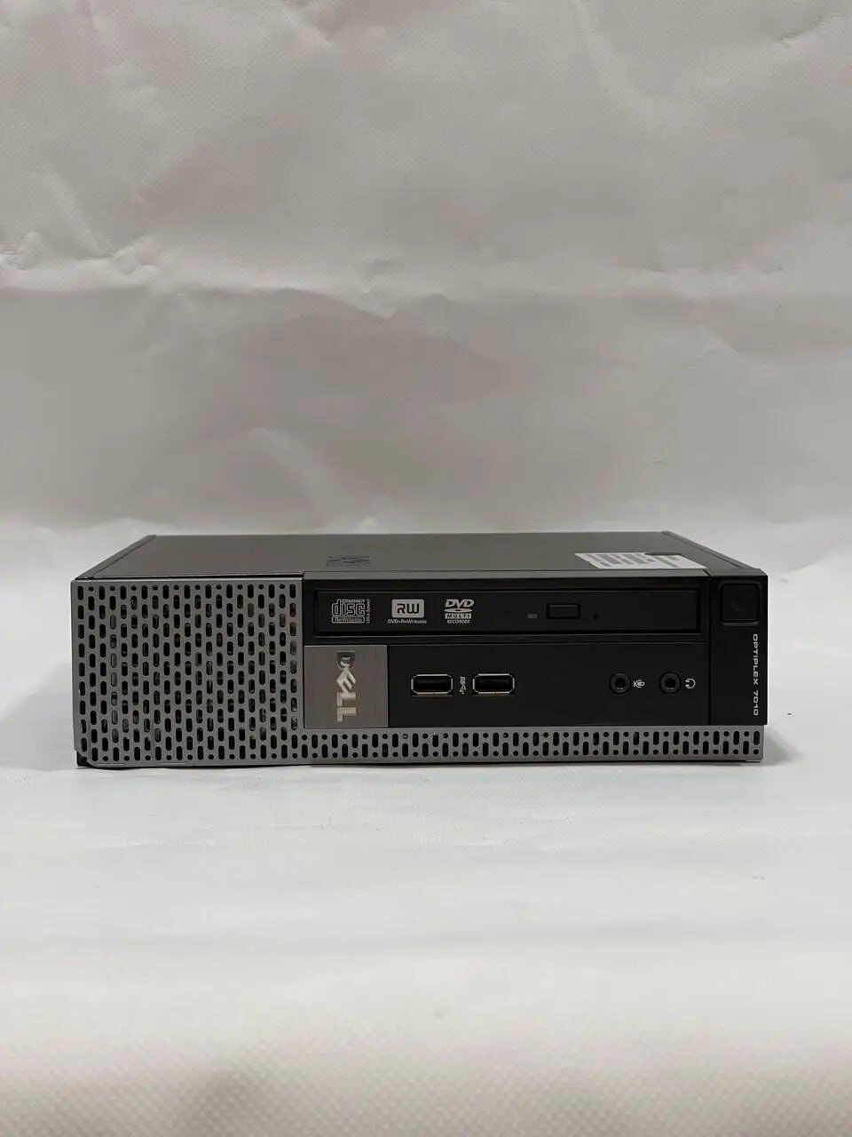 Комп'ютер Dell Optiplex 7010 SFF / Intel Core i3-3220 (2 (4) ядра по 3.3 GHz) / 8 GB DDR3 / 250 GB HDD / Intel HD Graphics 2500 / DVD-ROM - Зображення 5