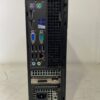 Комп'ютер Dell OptiPlex 7020 SFF / Intel Core i5-4590 (4 ядра по 3.3 - 3.7 GHz) / 8 GB DDR3 / 240 GB SSD / AMD Radeon R5 240, 1 GB GDDR3, 64-bit / DVD-ROM - Зображення 4