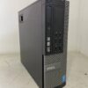 Комп'ютер Dell OptiPlex 7020 SFF / Intel Core i5-4590 (4 ядра по 3.3 - 3.7 GHz) / 8 GB DDR3 / 240 GB SSD / AMD Radeon R5 240, 1 GB GDDR3, 64-bit / DVD-ROM - Зображення 3