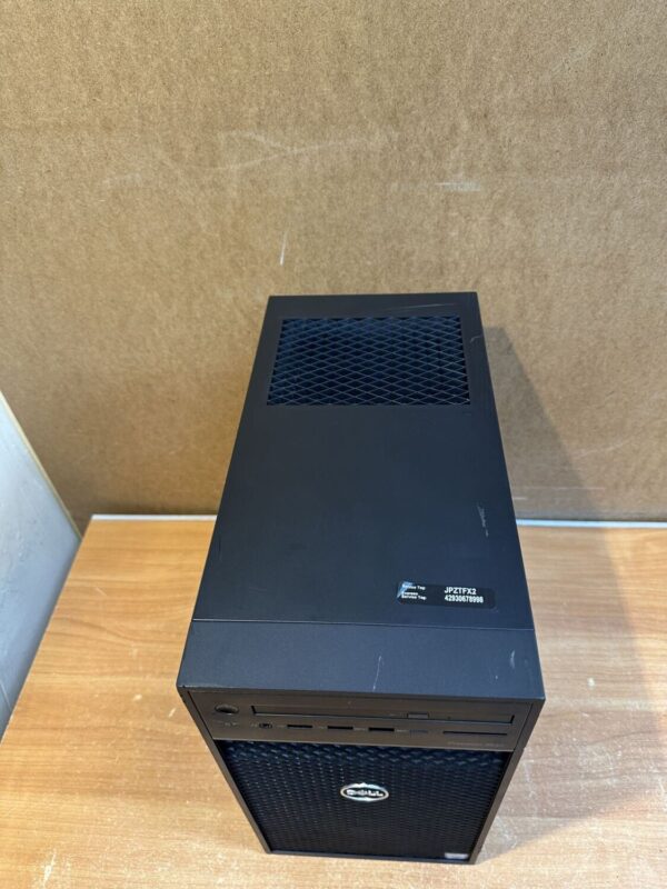 Комп'ютер Б-клас Dell Precision 3630 Tower / Intel Xeon E-2186G (6 (12) ядер по 3.8 - 4.7 GHz) / 32 GB DDR4 / 1000 GB SSD / Intel UHD Graphics P630 / 460W / DVD-ROM / DisplayPort / HDMI - Зображення 4