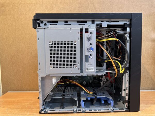 Комп'ютер Б-клас Dell Precision 3630 Tower / Intel Xeon E-2186G (6 (12) ядер по 3.8 - 4.7 GHz) / 32 GB DDR4 / 1000 GB SSD / Intel UHD Graphics P630 / 460W / DVD-ROM / DisplayPort / HDMI - Зображення 8