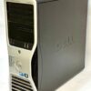 Комп'ютер Dell Precision T3500 Tower / Intel Xeon W3530 (4 (8) ядер по 2.8 - 3.06 GHz) / 12 GB DDR3 / 120 GB SSD + 500 GB HDD / nVidia Quadro FX 1800, 768 MB GDDR3, 192-bit / DVD-ROM / 525W - Зображення 4