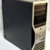 Комп'ютер Dell Precision T3500 Tower / Intel Xeon W3530 (4 (8) ядер по 2.8 - 3.06 GHz) / 12 GB DDR3 / 120 GB SSD + 500 GB HDD / nVidia Quadro FX 1800, 768 MB GDDR3, 192-bit / DVD-ROM / 525W - Зображення 5