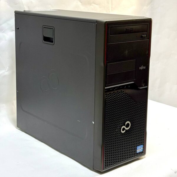 Комп'ютер Fujitsu Celsius W410 Tower / Intel Core i7-2600 (4 (8) ядра по 3.4 - 3.8 GHz) / 8 GB DDR3 / 500 GB HDD / Intel HD Graphics 2000 / DVD-ROM - Зображення 5