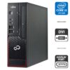 Комп'ютер Fujitsu Esprimo C710 SFF / Intel Core i5-2400 (4 ядра по 3.1 - 3.4 GHz) / 4 GB DDR3 / 250 GB HDD / Intel HD Graphics 2000 / DVD-ROM / DVI