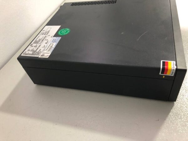 Комп'ютер Fujitsu Esprimo C710 SFF / Intel Core i5-2400 (4 ядра по 3.1 - 3.4 GHz) / 4 GB DDR3 / 250 GB HDD / Intel HD Graphics 2000 / DVD-ROM / DVI - Зображення 3
