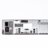 Комп'ютер Fujitsu Esprimo E700 / E710 / E910 SFF / Intel Core i5-3470 (4 ядра по 3.2 - 3.6 GHz) / 8 GB DDR3 / 120GB SSD + 500 GB HDD / Intel HD Graphics 2500 + Нові клавіатура та мишка - Зображення 3