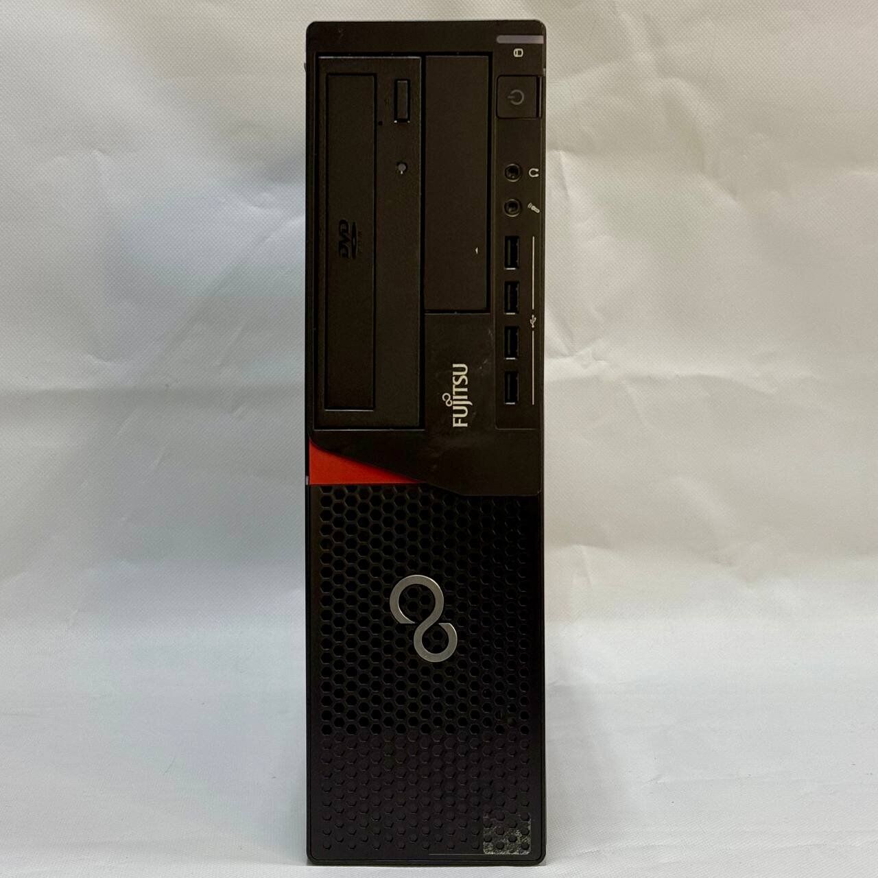 Комп'ютер Fujitsu Esprimo E720 E85 SFF / Intel Core i3-4330 (2 (4) ядра по 3.5 GHz) / 8 GB DDR3 / 500 GB HDD / Intel HD Graphics 4400 / DVD-ROM - Зображення 2