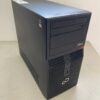 Комп'ютер Fujitsu Esprimo P520 E85 Tower / Intel Core i5-4590 (4 ядра по 3.3 - 3.7 GHz) / 8 GB DDR3 / 256 GB SSD + 500 GB HDD / nVidia GeForce GT 610, 1 GB GDDR3, 64-bit / DVD-ROM / HDMI - Зображення 2