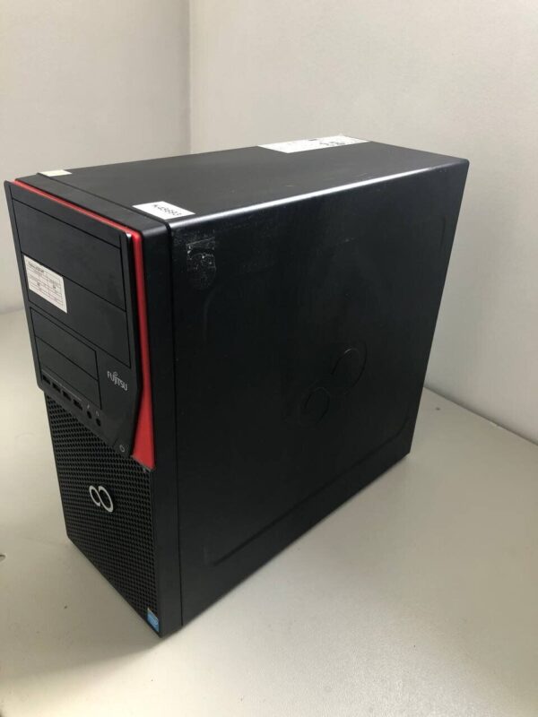 Комп'ютер Fujitsu Esprimo P720 E90 Tower / Intel Core i5-4570 (4 ядра по 3.2 - 3.6 GHz) / 8 GB DDR3 / 240 GB SSD / Intel HD Graphics 4600 / 280W - Зображення 4