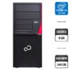 Комп'ютер Fujitsu Esprimo P720 E90 Tower / Intel Core i5-4570 (4 ядра по 3.2 - 3.6 GHz) / 8 GB DDR3 / 240 GB SSD / Intel HD Graphics 4600 / 280W