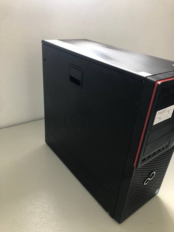 Комп'ютер Fujitsu Esprimo P720 E90 Tower / Intel Core i5-4570 (4 ядра по 3.2 - 3.6 GHz) / 8 GB DDR3 / 240 GB SSD / Intel HD Graphics 4600 / 280W - Зображення 3