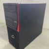 Комп'ютер Fujitsu Esprimo P720 E90 Tower / Intel Core i7-4770 (4 (8) ядра по 3.4 - 3.9 GHz) / 16 GB DDR3 / 240 GB SSD + 500 GB HDD / AMD Radeon R7 240, 2 GB GDDR3, 128-bit - Зображення 2