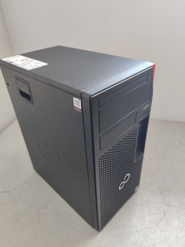 Комп'ютер Fujitsu Esprimo P757 E85 Tower / Intel Core i7-7700 (4 (8) ядра по 3.6 - 4.2 GHz) / 16 GB DDR4 / 256 GB SSD / nVidia GeForce GTX 1050, 2 GB GDDR5, 128-bit - Зображення 3