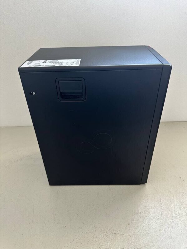 Комп'ютер Fujitsu Esprimo P757 E90 Tower / Intel Celeron G3900 (2 ядра по 2.8 GHz) / 8 GB DDR4 / 128 GB SSD / Intel HD Graphics 530 / DVI - Зображення 3