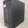 Комп'ютер HP 280 G2 Tower / Intel Core i5-6500 (4 ядра по 3.2 - 3.6 GHz) / 8 GB DDR4 / 256 GB SSD / nVidia GeForce GT 730, 2 GB GDDR5, 128-bit / DVD-ROM - Зображення 2