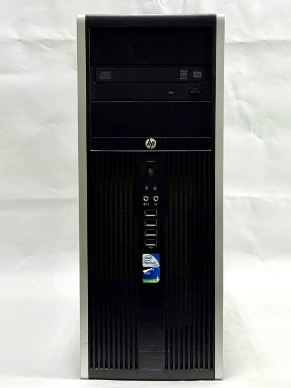 Комп'ютер HP Compaq 8300 Elite Convertible Tower / Intel Core i5-3470 (4 ядра по 3.2 - 3.6 GHz) / 8 GB DDR3 / 500 GB HDD / Intel Graphics / DVD-ROM - Зображення 3