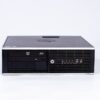 Комп'ютер HP Compaq Elite 8300 SFF / Intel Core i3-3220 (2 (4) ядра по 3.3 GHz) / 8 GB DDR3 / 500 GB HDD / Intel HD Graphics 2500 / DVD-ROM + Нові клавіатура та мишка - Зображення 5