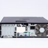 Комп'ютер HP Compaq Elite 8300 SFF / Intel Core i3-3220 (2 (4) ядра по 3.3 GHz) / 8 GB DDR3 / 500 GB HDD / Intel HD Graphics 2500 / DVD-ROM + Нові клавіатура та мишка - Зображення 6