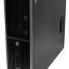 Комп'ютер HP Compaq Elite 8300 SFF / Intel Xeon E3-1220 v2 (4 ядра по 3.1 - 3.5 GHz) / 8 GB DDR3 / 500 GB HDD / AMD Radeon HD 5450, 512 MB GDDR2, 64-bit / DVI - Зображення 5