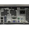 Комп'ютер HP Compaq Elite 8300 SFF / Intel Xeon E3-1220 v2 (4 ядра по 3.1 - 3.5 GHz) / 8 GB DDR3 / 500 GB HDD / AMD Radeon HD 5450, 512 MB GDDR2, 64-bit / DVI - Зображення 6