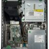 Комп'ютер HP Compaq Elite 8300 SFF / Intel Xeon E3-1220 v2 (4 ядра по 3.1 - 3.5 GHz) / 8 GB DDR3 / 500 GB HDD / AMD Radeon HD 5450, 512 MB GDDR2, 64-bit / DVI - Зображення 3