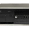Комп'ютер HP Compaq Elite 8300 SFF / Intel Xeon E3-1220 v2 (4 ядра по 3.1 - 3.5 GHz) / 8 GB DDR3 / 500 GB HDD / AMD Radeon HD 5450, 512 MB GDDR2, 64-bit / DVI - Зображення 2