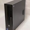 Комп'ютер HP EliteDesk 800 G1 SFF / Intel Core i3-4150 (2 (4) ядра по 3.5 GHz) / 8 GB DDR3 / 500 GB HDD / Intel HD Graphics 4400 / DVD-ROM + Нові клавіатура та мишка - Зображення 6