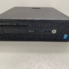 Комп'ютер HP EliteDesk 800 G1 SFF / Intel Core i5-4590 (4 ядра по 3.3 - 3.7 GHz) / 8 GB DDR3 / 240 GB SSD / Intel HD Graphics 4600 / DVD ROM / VGA - Зображення 2