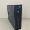 Комп'ютер HP EliteDesk 800 G1 SFF / Intel Core i5-4590 (4 ядра по 3.3 - 3.7 GHz) / 8 GB DDR3 / 240 GB SSD / Intel HD Graphics 4600 / DVD ROM / VGA - Зображення 4