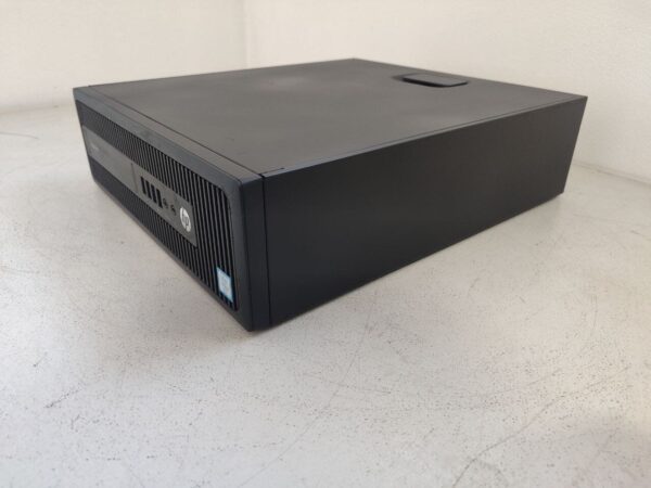 Комп'ютер HP EliteDesk 800 G2 SFF / Intel Core i5-6500 (4 ядра по 3.2 - 3.6 GHz) / 8 GB DDR4 / 240 GB SSD / Intel HD Graphics 530 - Зображення 5