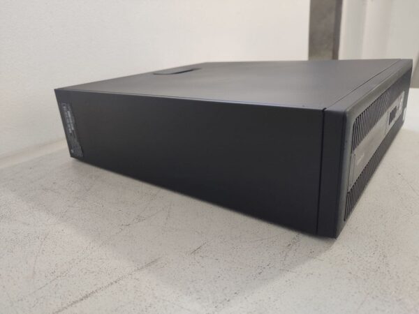 Комп'ютер HP EliteDesk 800 G2 SFF / Intel Core i5-6500 (4 ядра по 3.2 - 3.6 GHz) / 8 GB DDR4 / 240 GB SSD / Intel HD Graphics 530 - Зображення 4