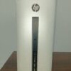 Комп'ютер HP Pavilion Tower / Intel Core i5-4570 (4 ядра по 3.2 - 3.6 GHz) / 8 GB DDR3 / 500 GB HDD / AMD Radeon HD 7500, 1 GB GDDR5, 128-bit / 120W - Зображення 2