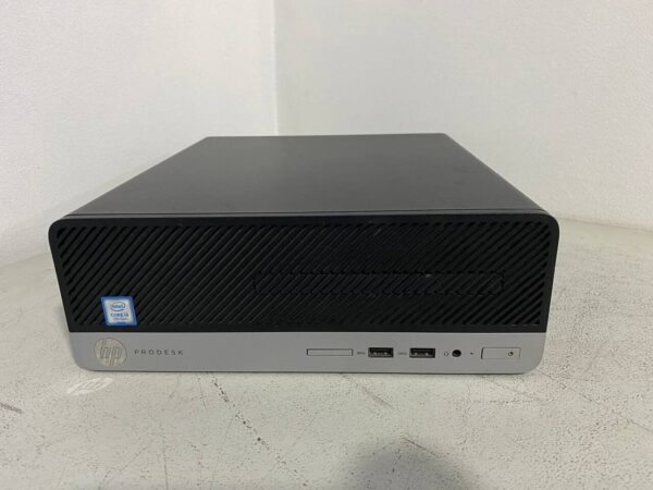 Комп'ютер HP ProDesk 400 G4 SFF / Intel Core i3-7100 (2 (4) ядра по 3.9 GHz) / 8 GB DDR4 / 240 GB SSD / Intel HD Graphics 530 / VGA - Зображення 2