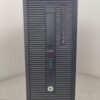 Комп'ютер HP ProDesk 600 G1 Tower / Intel Core i7-4770 (4 (8) ядра по 3.4 - 3.9 GHz) / 16 GB DDR3 / 240 GB SSD + 500 GB HDD / nVidia GeForce GT 730, 2 GB GDDR3, 64-bit - Зображення 2