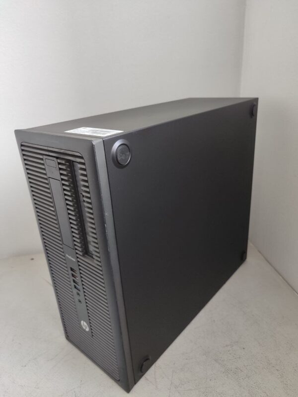 Комп'ютер HP ProDesk 600 G1 Tower / Intel Core i7-4770 (4 (8) ядра по 3.4 - 3.9 GHz) / 16 GB DDR3 / 240 GB SSD + 500 GB HDD / nVidia GeForce GT 730, 2 GB GDDR3, 64-bit - Зображення 4