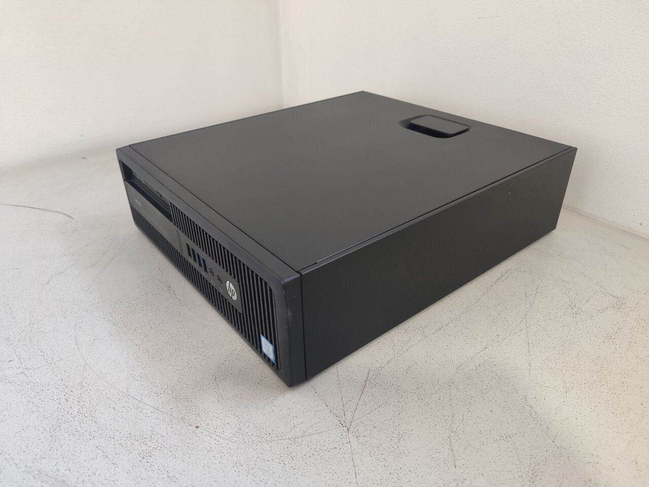 Комп'ютер HP ProDesk 600 G2 SFF / Intel Core i5-6500 (4 ядра по 3.2 - 3.6 GHz) / 8 GB DDR4 / 240 GB SSD / Intel HD Graphics 530 / DVD-ROM - Зображення 5