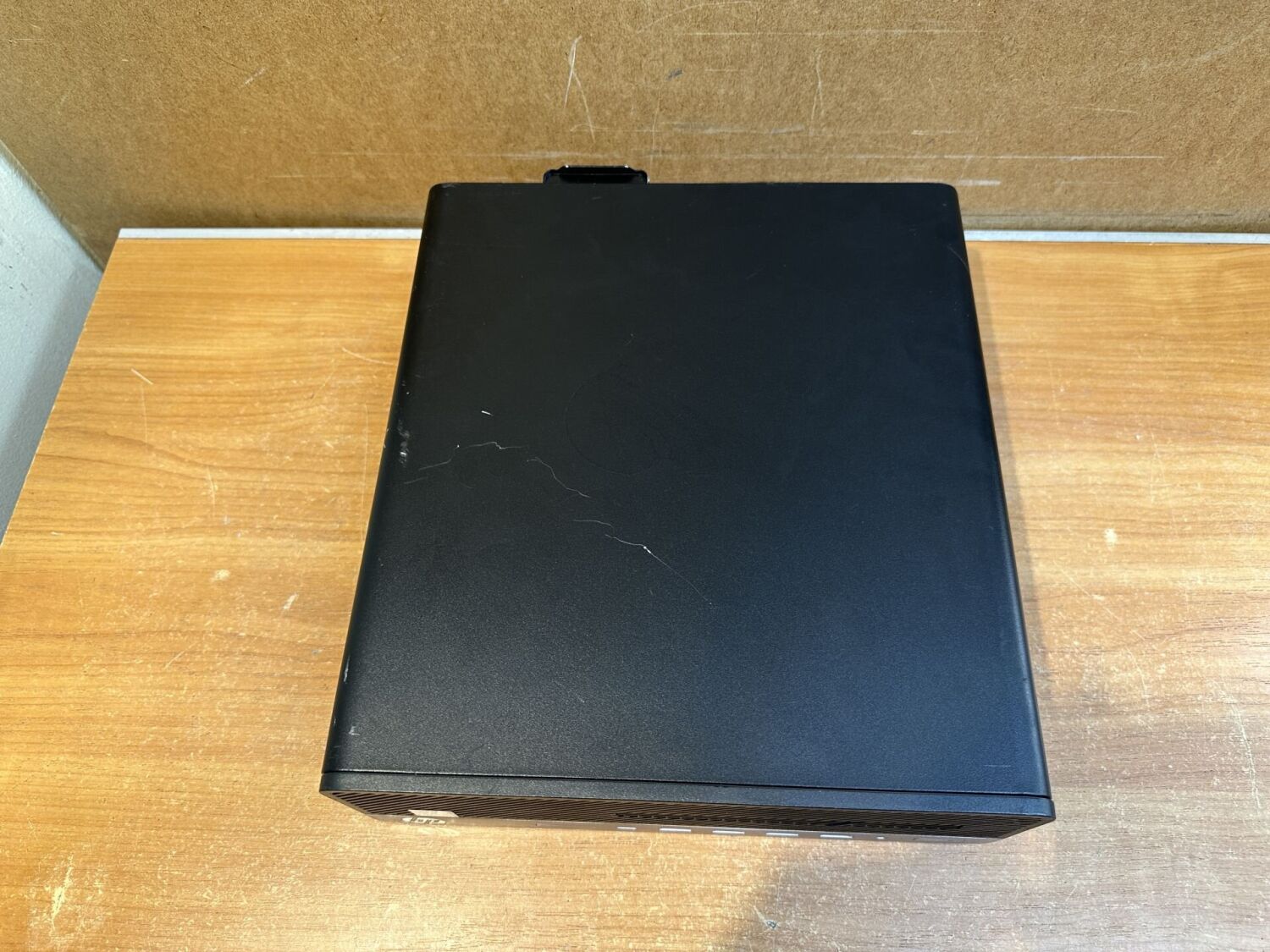 Комп'ютер HP ProDesk 600 G4 SFF / Intel Core i5-8500 (6 ядер по 3.0 - 4.1 GHz) / 8 GB DDR4 / no HDD / Intel UHD Graphics 630 / 180W / DVD-RW / DisplayPort - Зображення 6