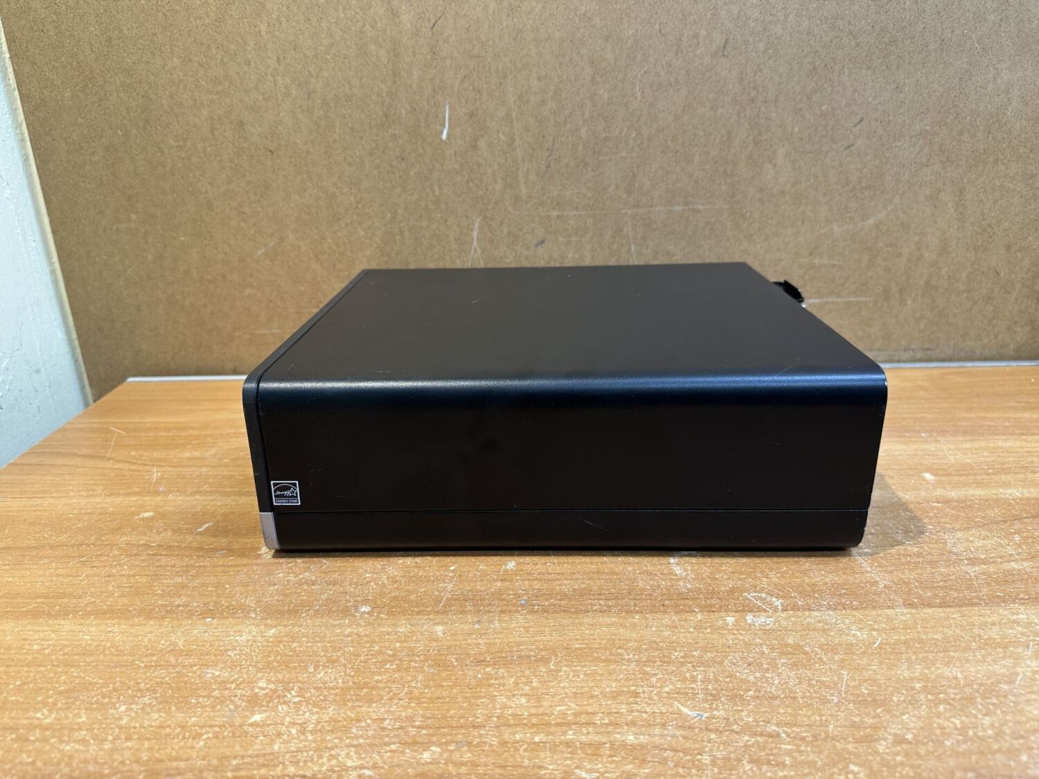 Комп'ютер HP ProDesk 600 G4 SFF / Intel Core i5-8500 (6 ядер по 3.0 - 4.1 GHz) / 8 GB DDR4 / no HDD / Intel UHD Graphics 630 / 180W / DVD-RW / DisplayPort - Зображення 4