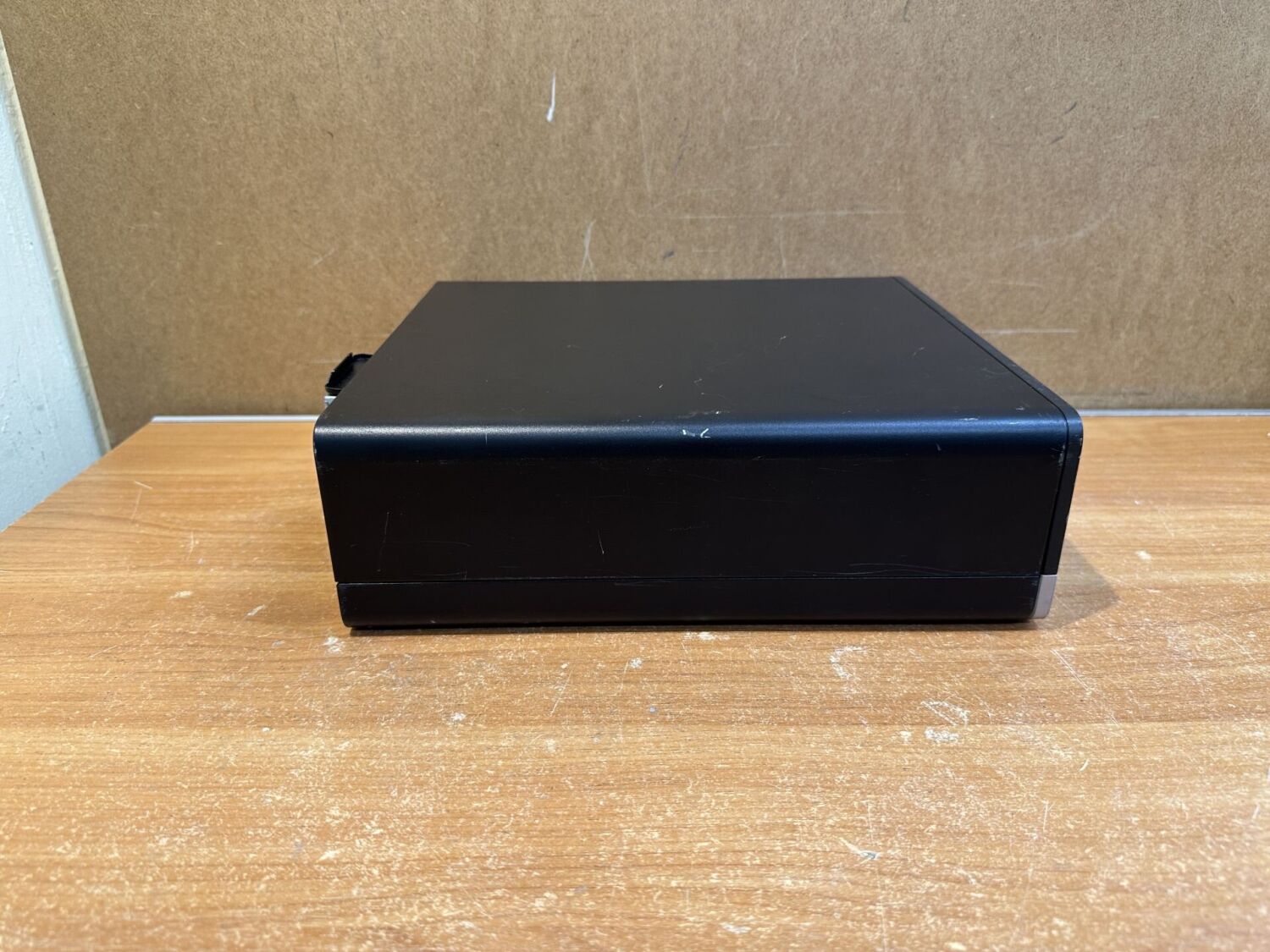 Комп'ютер HP ProDesk 600 G4 SFF / Intel Core i5-8500 (6 ядер по 3.0 - 4.1 GHz) / 8 GB DDR4 / no HDD / Intel UHD Graphics 630 / 180W / DVD-RW / DisplayPort - Зображення 5