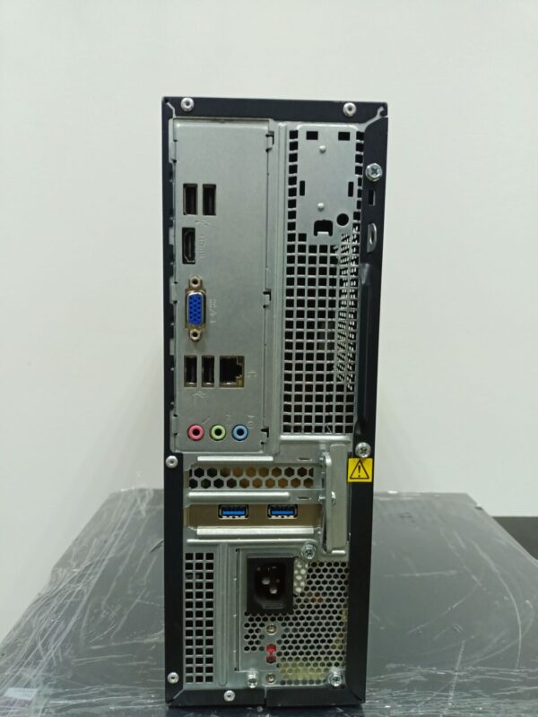 Комп'ютер Lenovo H520S SFF / Intel Core i5-3330 (4 ядра по 3.0 - 3.2 GHz) / 8 GB DDR3 / 60 GB SSD / Intel HD Graphics 2500 - Зображення 8