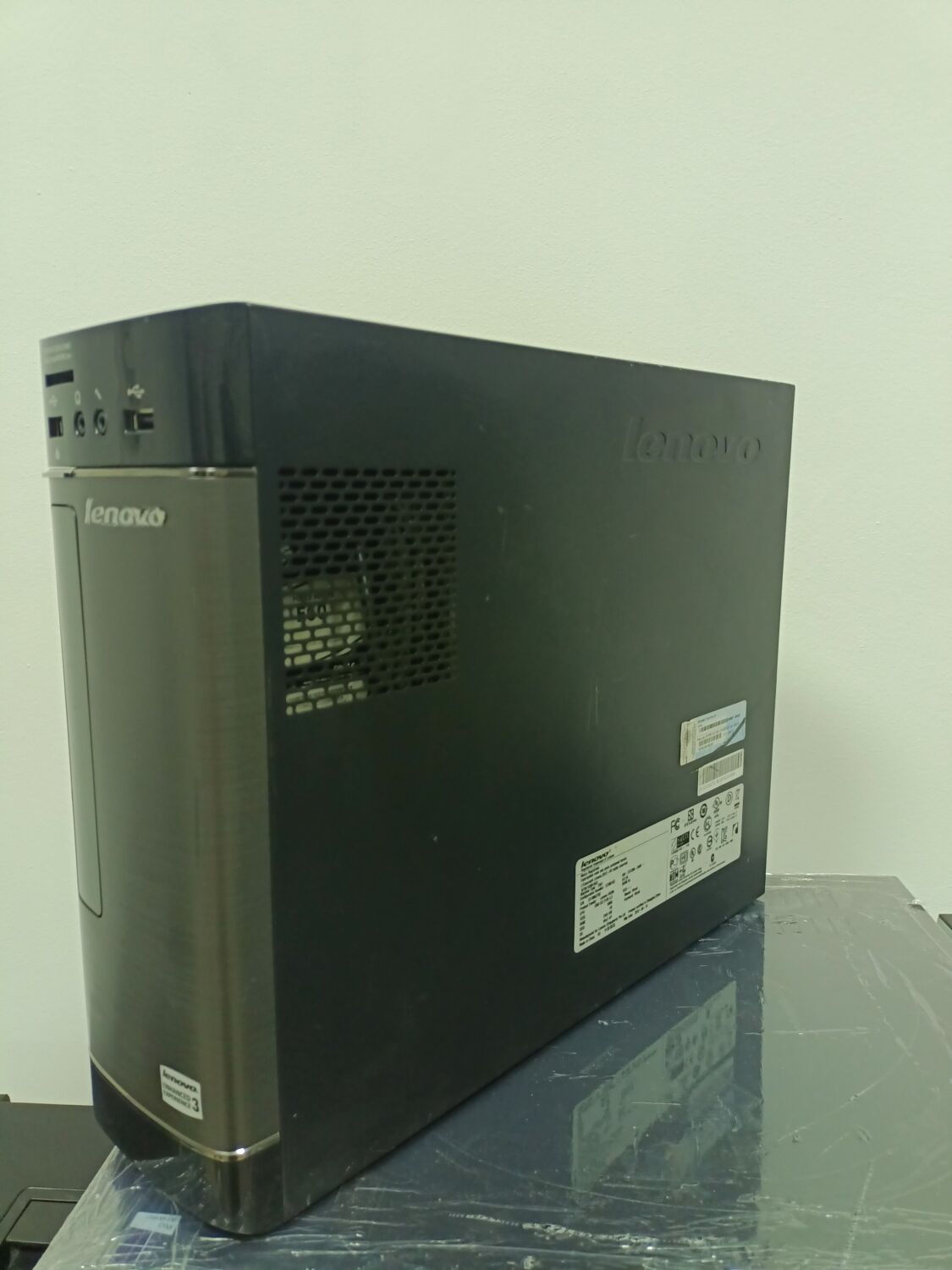 Комп'ютер Lenovo H520S SFF / Intel Core i5-3330 (4 ядра по 3.0 - 3.2 GHz) / 8 GB DDR3 / 60 GB SSD / Intel HD Graphics 2500 - Зображення 4