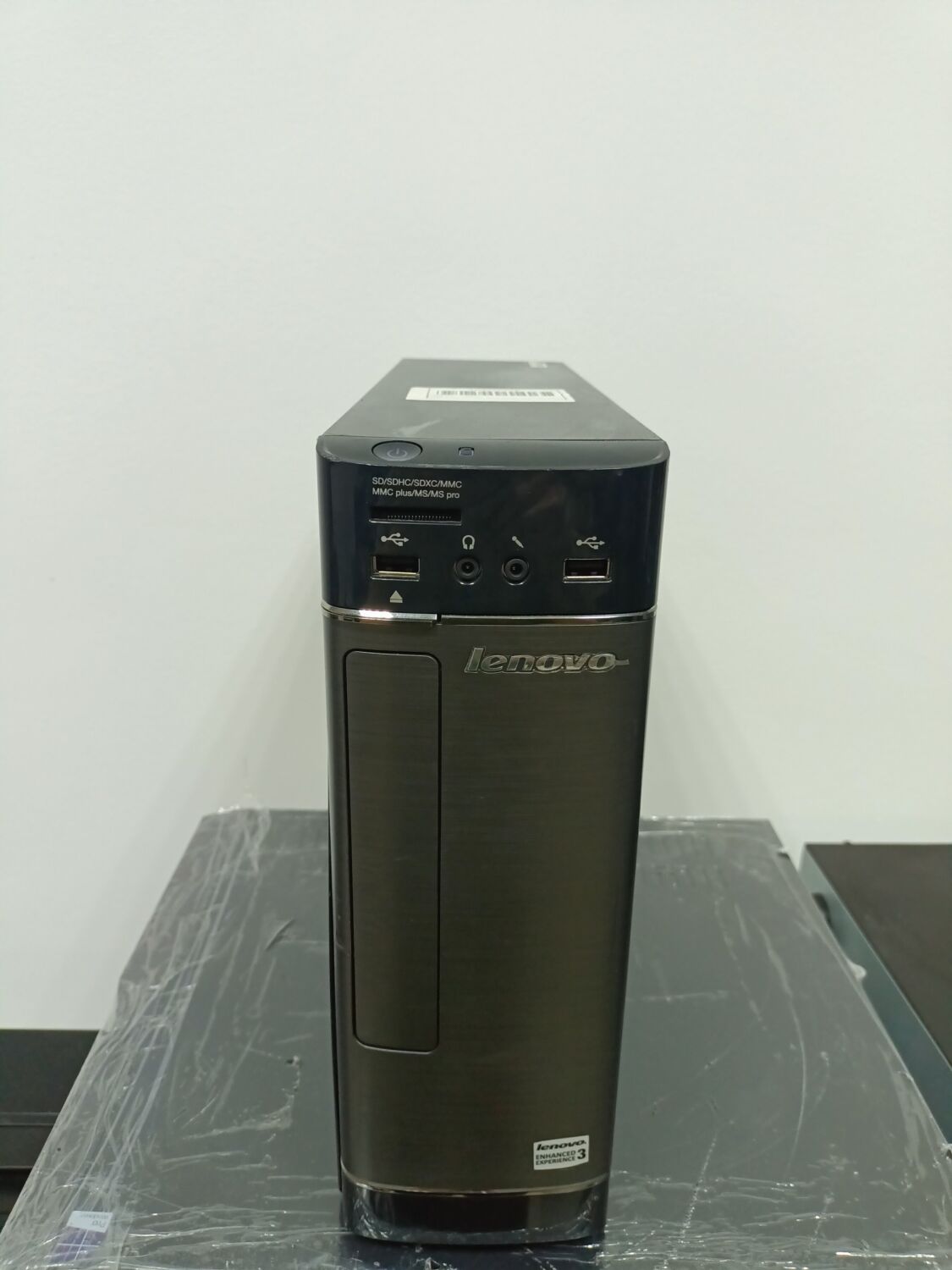 Комп'ютер Lenovo H520S SFF / Intel Core i5-3330 (4 ядра по 3.0 - 3.2 GHz) / 8 GB DDR3 / 60 GB SSD / Intel HD Graphics 2500 - Зображення 2