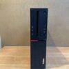 Комп'ютер Lenovo ThinkCentre M700 SFF / Intel Core i5-6500 (4 ядра по 3.2 - 3.6 GHz) / 8 GB DDR4 / 240 GB SSD / Intel HD Graphics 530 / DVD-RW / DisplayPort - Зображення 2