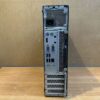 Комп'ютер Lenovo ThinkCentre M700 SFF / Intel Core i5-6500 (4 ядра по 3.2 - 3.6 GHz) / 8 GB DDR4 / 240 GB SSD / Intel HD Graphics 530 / DVD-RW / DisplayPort - Зображення 3