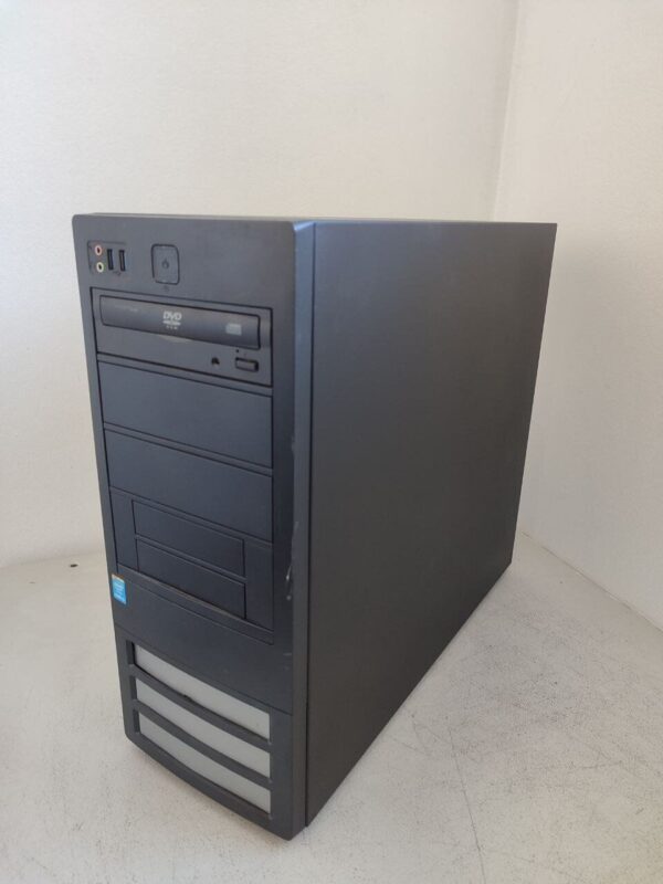 Комп'ютер NoName Tower / Intel Core i5-4590 (4 ядра по 3.3 - 3.7 GHz) / 16 GB DDR3 / 240 GB SSD / AMD Radeon R7 260X, 2 GB GDDR5, 128-bit / DVD-ROM - Зображення 2