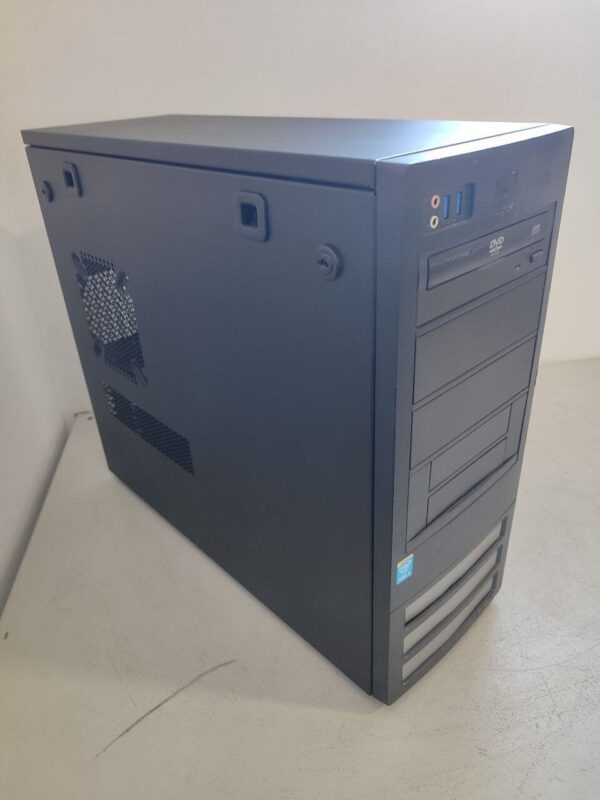 Комп'ютер NoName Tower / Intel Core i5-4590 (4 ядра по 3.3 - 3.7 GHz) / 16 GB DDR3 / 240 GB SSD / AMD Radeon R7 260X, 2 GB GDDR5, 128-bit / DVD-ROM - Зображення 3