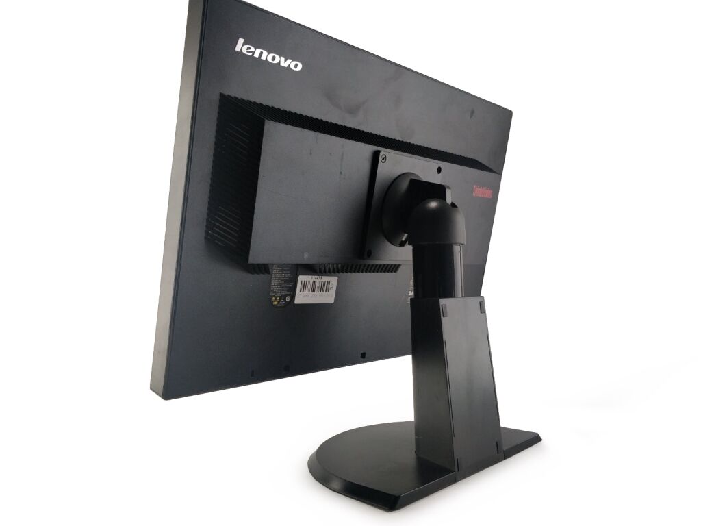 Монітор Lenovo ThinkVision L2251p / 22" (1680x1050) TN / VGA, DP, Audio + Кабель живлення - Зображення 3