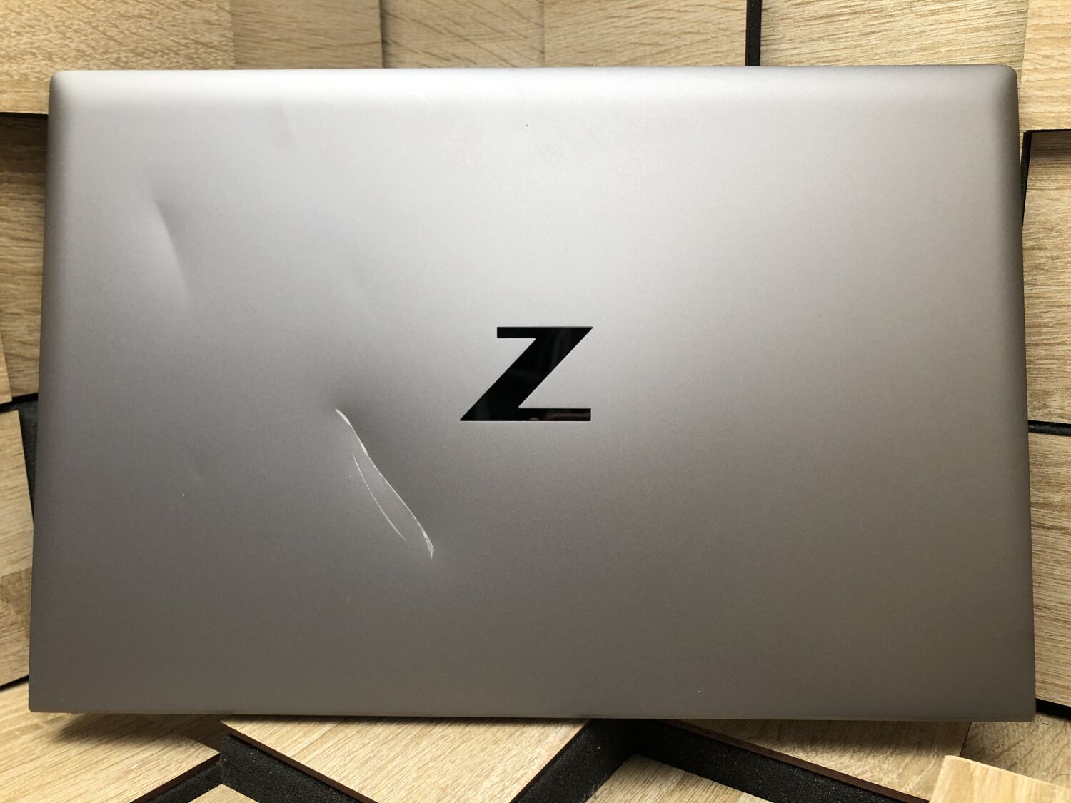 Мобільна робоча станція Б-клас HP ZBook Firefly 14 G7 / 14" (1920x1080) IPS / Intel Core i7-10610U (4 (8) ядра по 1.8 - 4.9 GHz) / 16 GB DDR4 / 256 GB SSD M.2 / Intel UHD Graphics / WebCam - Зображення 3